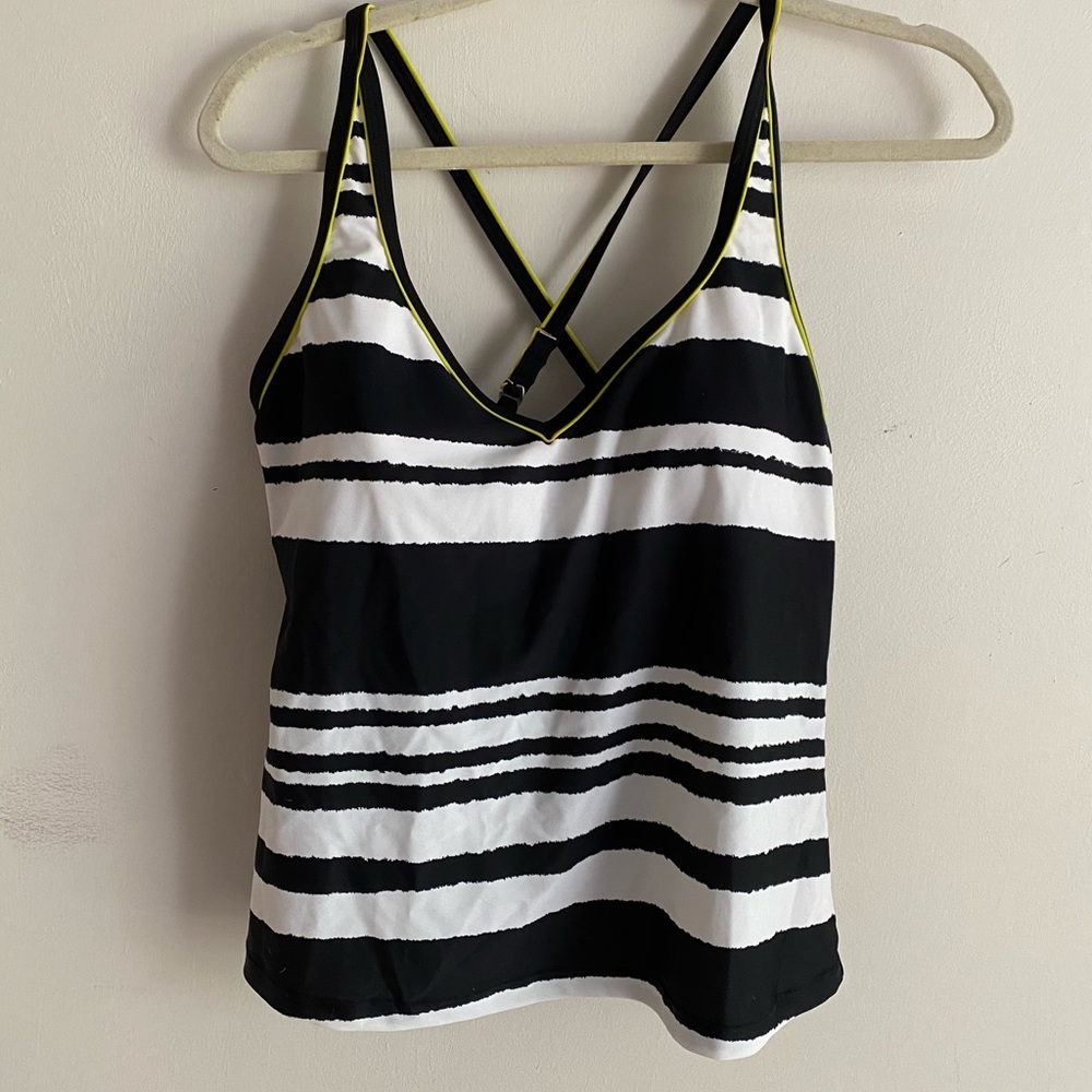 Tankini swim suit